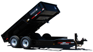 ***Pictured is similar trailer to the one stolen***